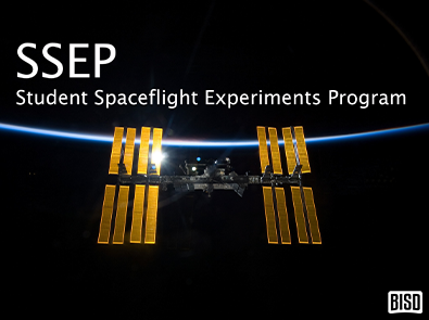  BISD Space Night - Students Design for International Space Station